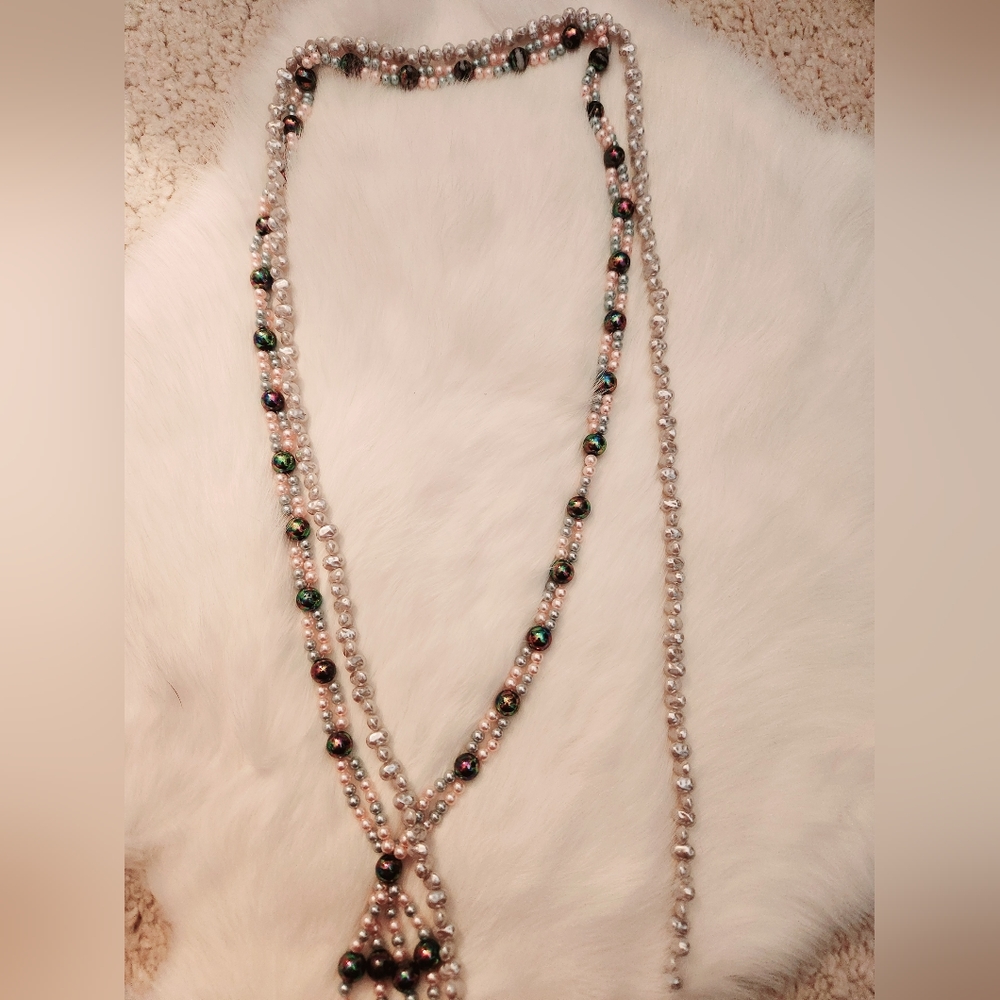 Two Layering necklaces - Picture 8 of 8